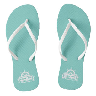 Chanclas Nombre de la familia Lake House