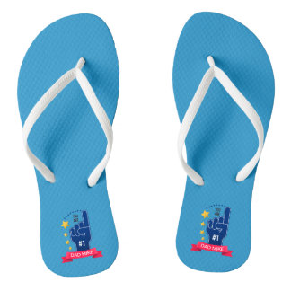 Chanclas Nombre personalizado personalizado personalizado p
