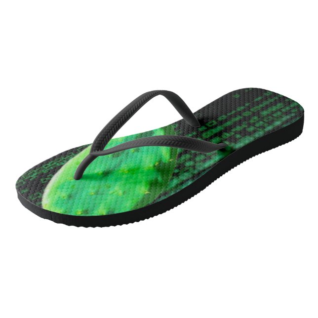 Chanclas Nopales.io FlipFlop - El Original (Angular)