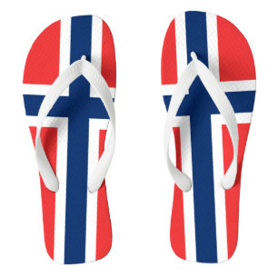 Chanclas Noruega