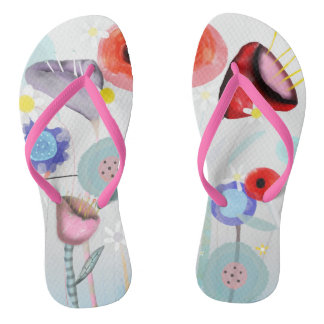 Chanclas Novia