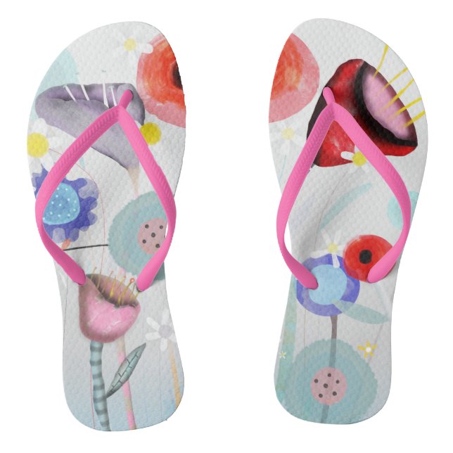 Chanclas Novia (Plantilla)