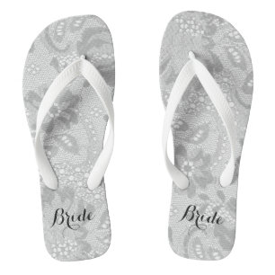 Chanclas Novia
