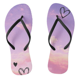 Chanclas Nubes