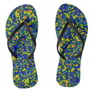 Chanclas Nubes de radar