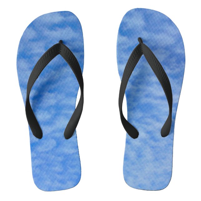 Chanclas Nubes Flip Flops (Plantilla)