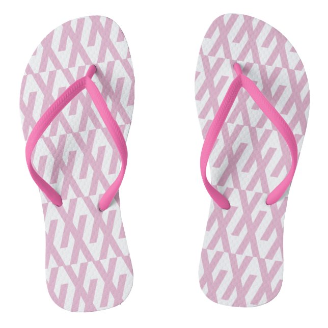 Chanclas ¡NUEVO! TENDENCIA ・ BISS KISS Flip Flops Para Vent (Plantilla)