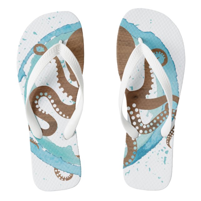 Chanclas Oasis Pulpo (Plantilla)