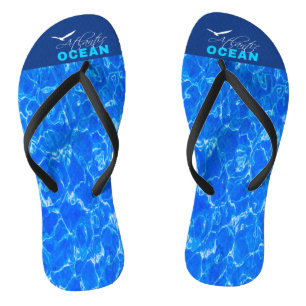 Chanclas Océano Atlántico