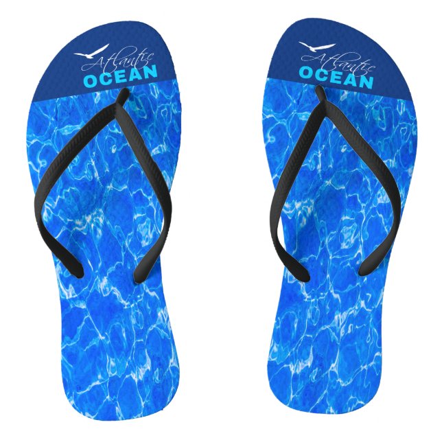 Chanclas Océano Atlántico (Plantilla)