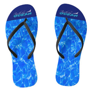 Chanclas Océano Índico
