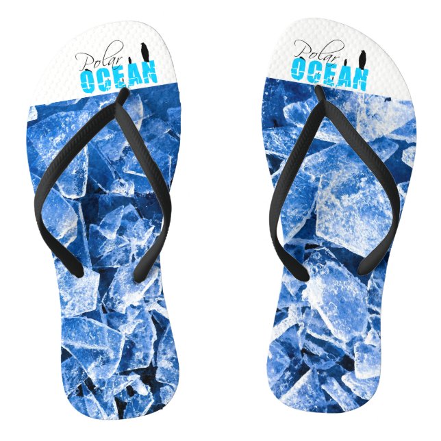 Chanclas Océano polar (Plantilla)