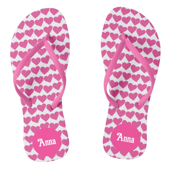 Chanclas ODIO Personalizado de Novia Groovy Modern Groovy L (Plantilla)