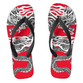 Chanclas Odondeces Dragon