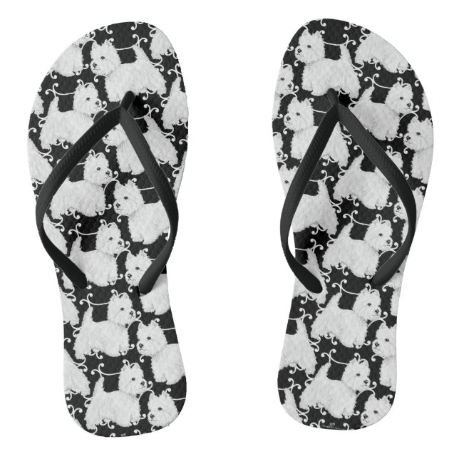 Chanclas Oeste, Oeste, Oeste (Plantilla)