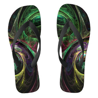 Chanclas Ojo a ojo Resumen arte