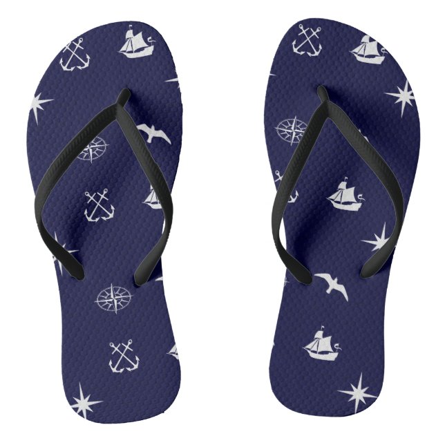 Chanclas Opus Posh Nautical (Plantilla)