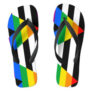 Chanclas Orgullo Aliado