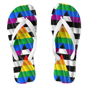 Chanclas Orgullo Aliado