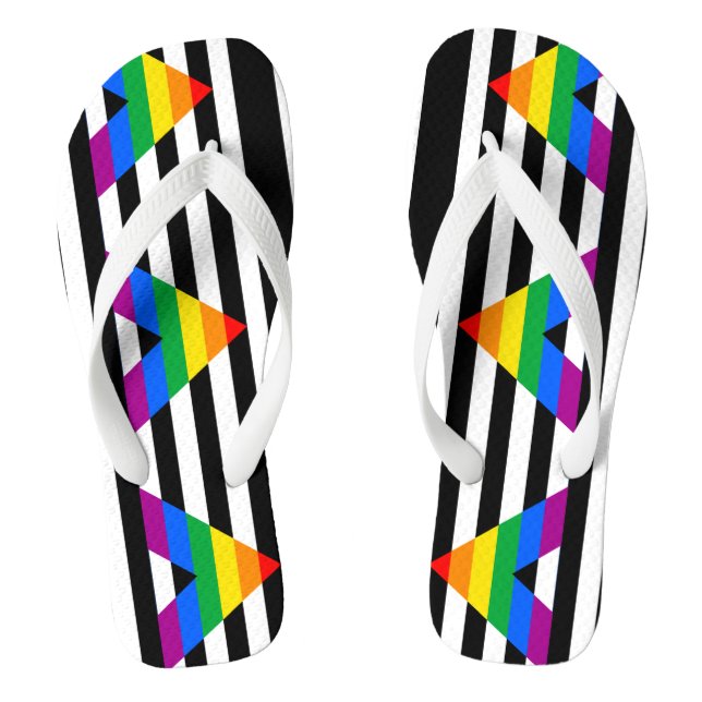 Chanclas Orgullo Aliado (Plantilla)