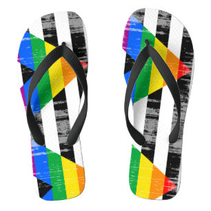 Chanclas Orgullo Aliado
