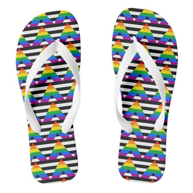 Chanclas Orgullo Aliado (Plantilla)