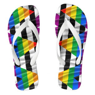Chanclas Orgullo Aliado