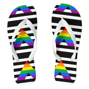 Chanclas Orgullo Aliado
