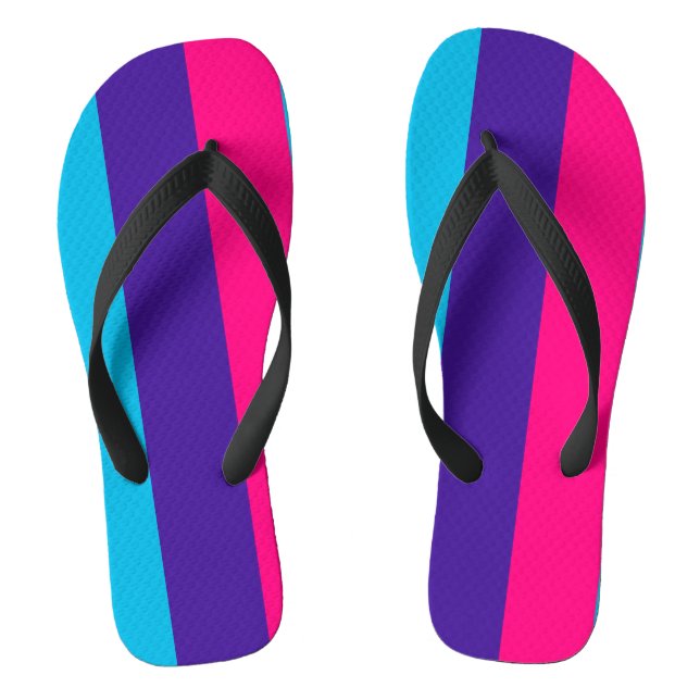 Chanclas Orgullo Andrógino (Plantilla)