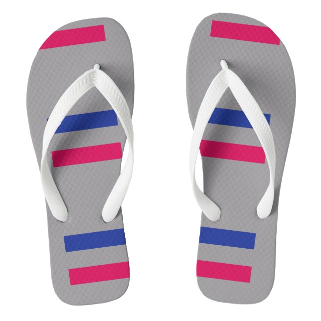 Chanclas Orgullo Andrógino (Plantilla)
