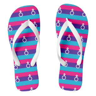 Chanclas Orgullo Andrógino