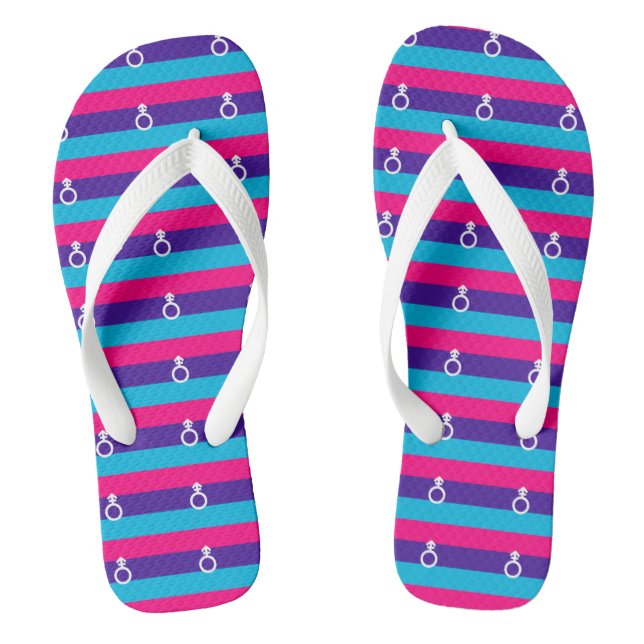 Chanclas Orgullo Andrógino (Plantilla)