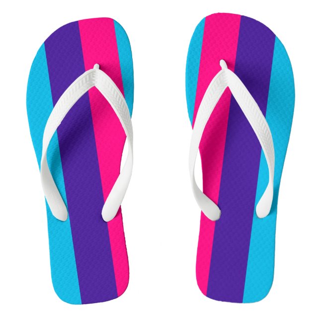Chanclas Orgullo Andrógino (Plantilla)