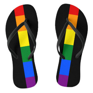Chanclas Orgullo arcoiris