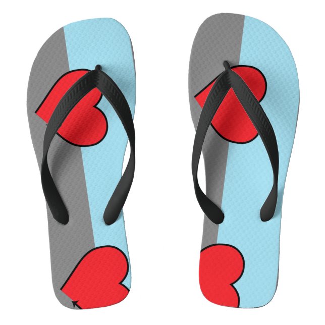 Chanclas Orgullo Autosexual (Plantilla)