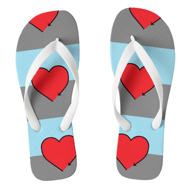 Chanclas Orgullo Autosexual (Plantilla)