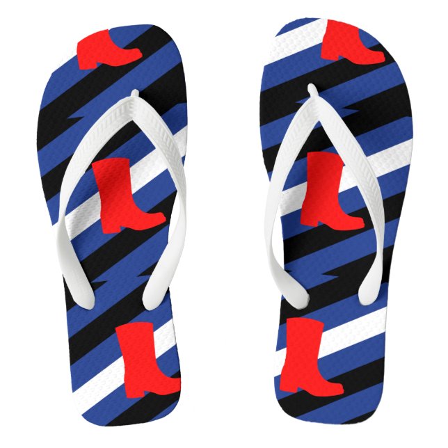 Chanclas Orgullo de Boot (Plantilla)
