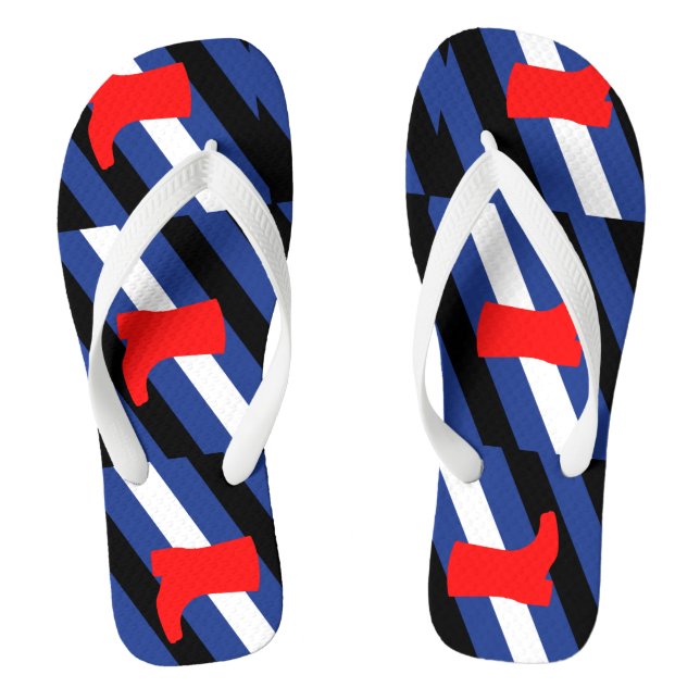 Chanclas Orgullo de Boot (Plantilla)