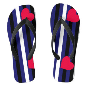 Chanclas Orgullo de cuero