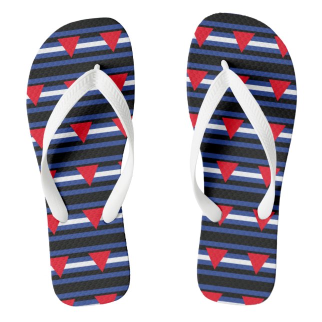 Chanclas Orgullo de Cuero Lésbico Gay (Plantilla)