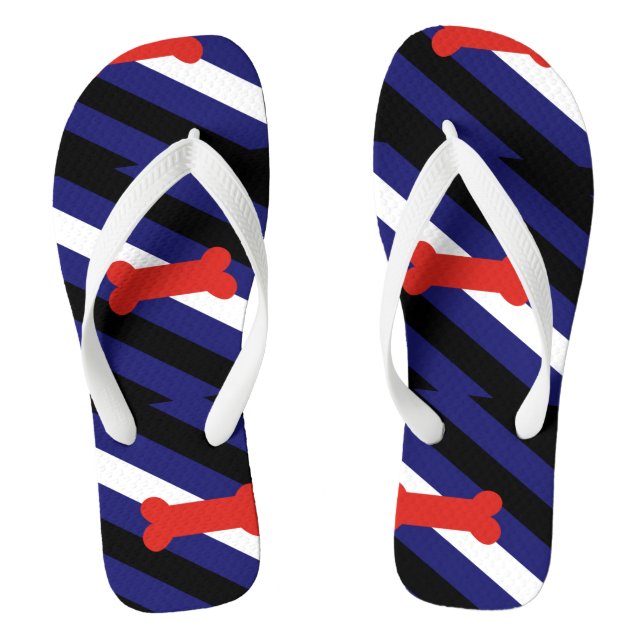 Chanclas Orgullo de juego de cachorros (Plantilla)