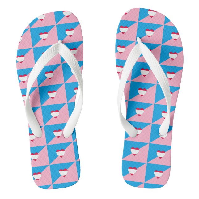 Chanclas Orgullo de Juego de Edad (Plantilla)