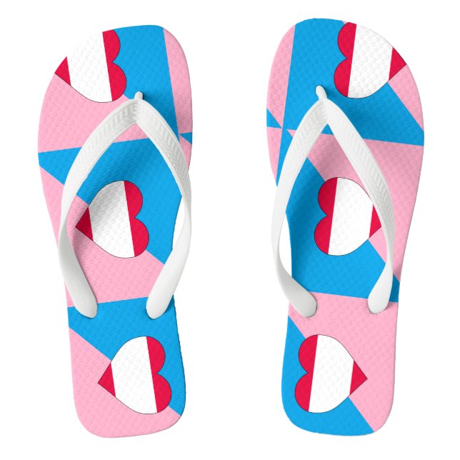 Chanclas Orgullo de Juego de Edad (Plantilla)