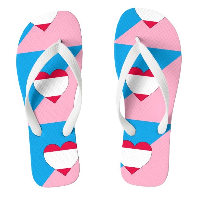 Chanclas Orgullo de Juego de Edad (Plantilla)