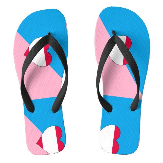 Chanclas Orgullo de Juego de Edad (Plantilla)