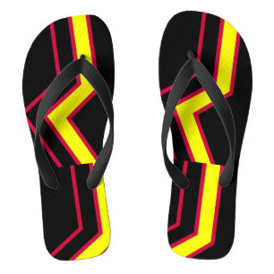 Chanclas Orgullo de látex