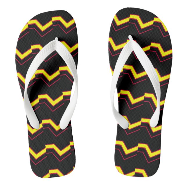 Chanclas Orgullo de látex (Plantilla)