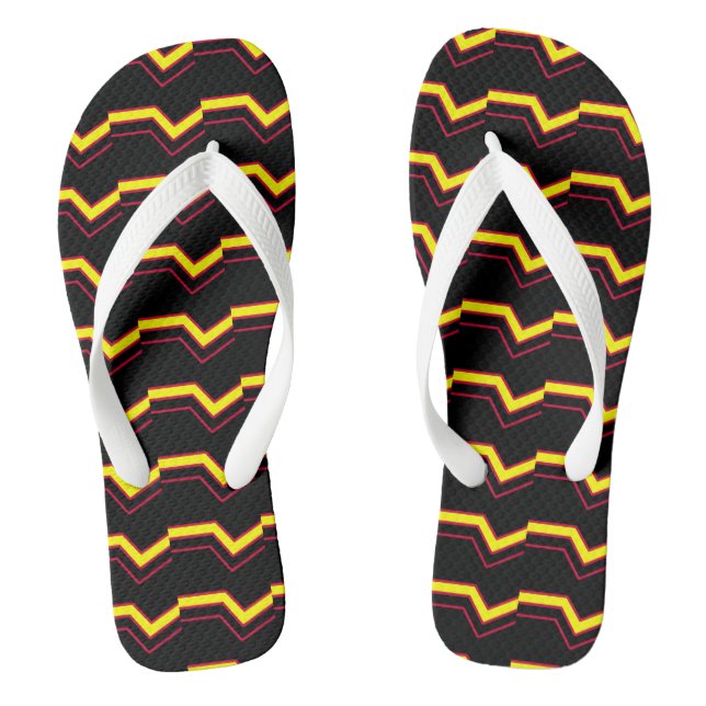 Chanclas Orgullo de Latex (Plantilla)