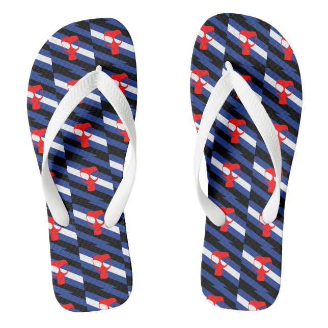 Chanclas Orgullo de Máscara (Plantilla)