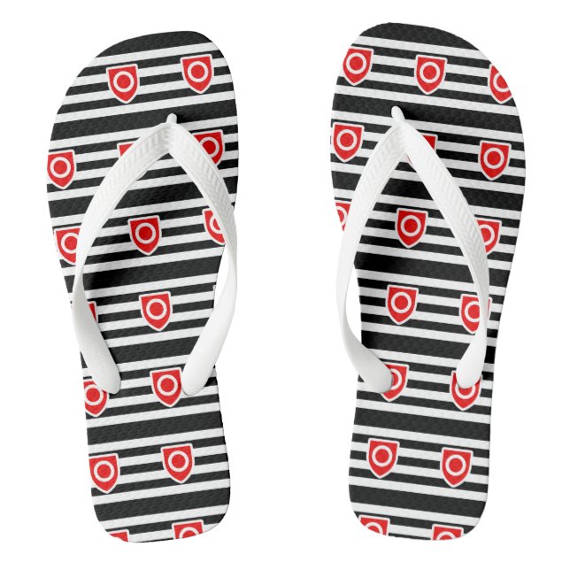 Chanclas Orgullo de Propiedad (Plantilla)